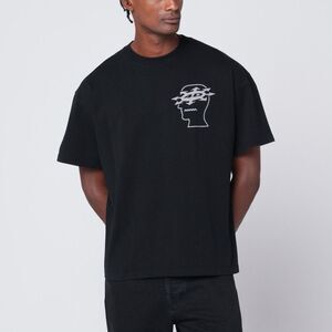 Brain Dead Men's Black Mind Puzzle T-Shirt
